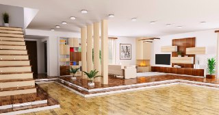 Ремонт коттеджа Шадринск под ключ, цена 6851 руб. м2